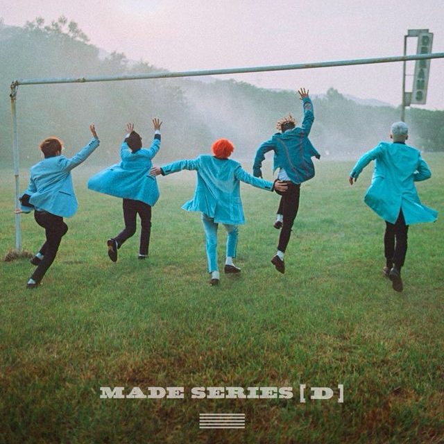 Latest photo of BIGBANG