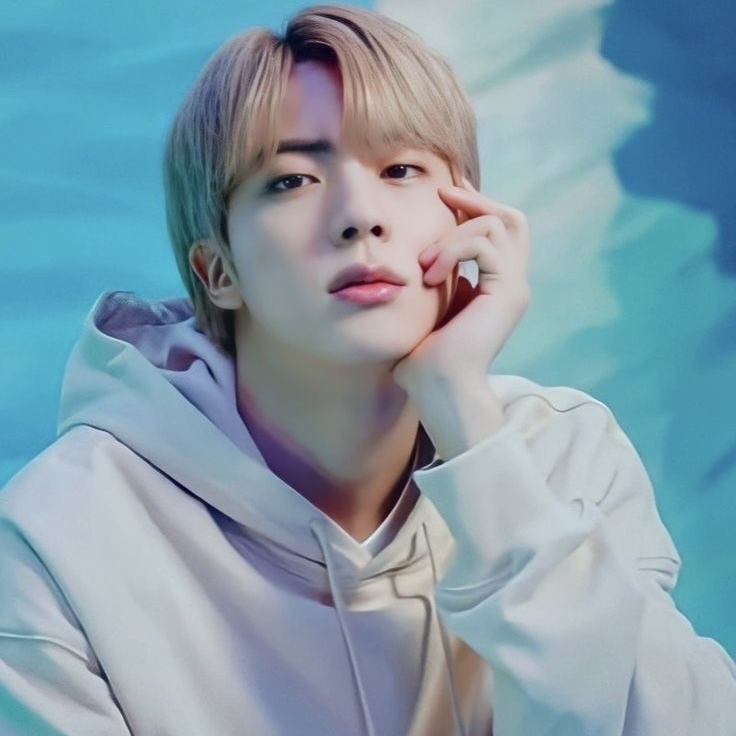 Jin (防彈少年團)粉絲拍下的瞬間