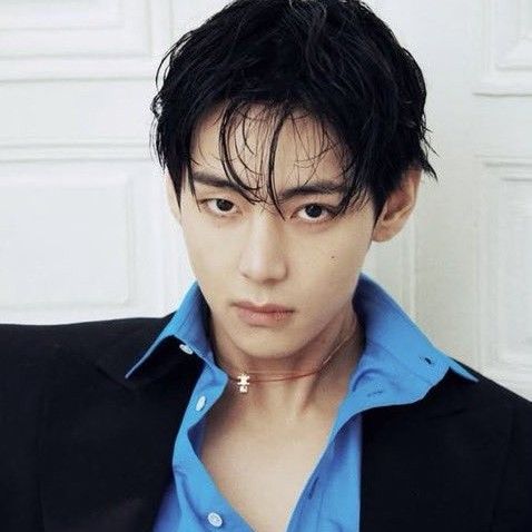 뷔 (방탄소년단)의 비하인드 컷