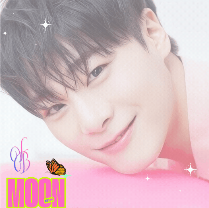 Latest photo of Moonbin (ASTRO)