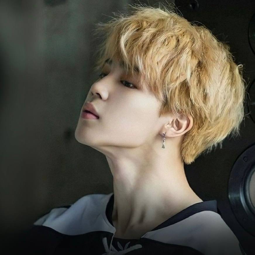 Latest photo of Jimin (BTS)