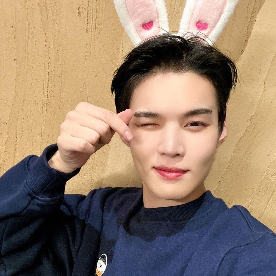 A moment captured by VICTON's fan