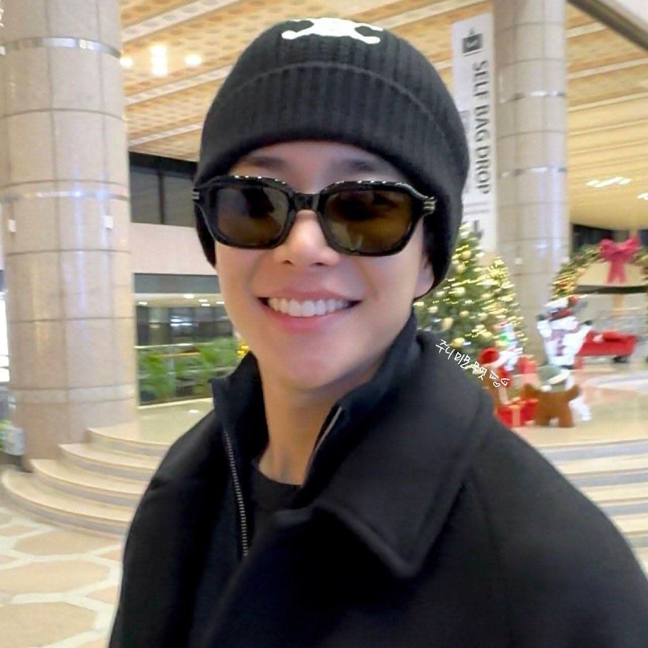 Recent activity shot of MJ (ASTRO)