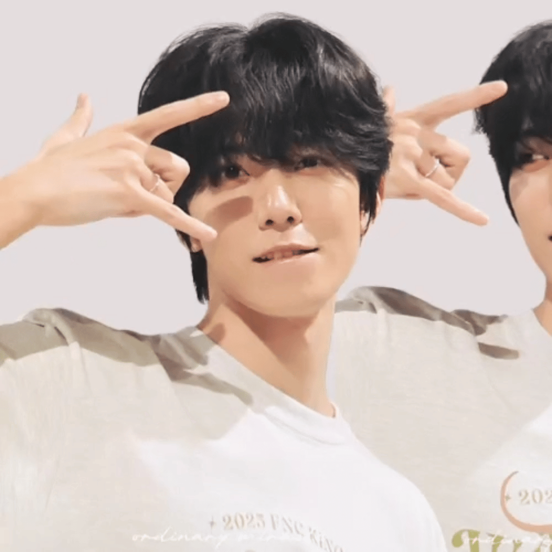 輝映 (SF9)粉絲拍下的瞬間