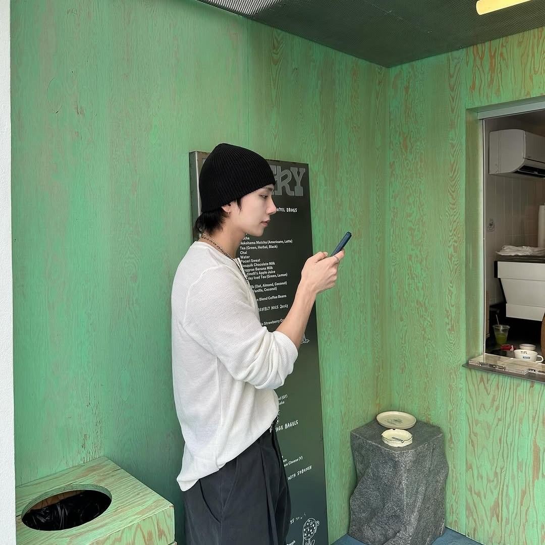 조슈아 (세븐틴)의 비하인드 컷