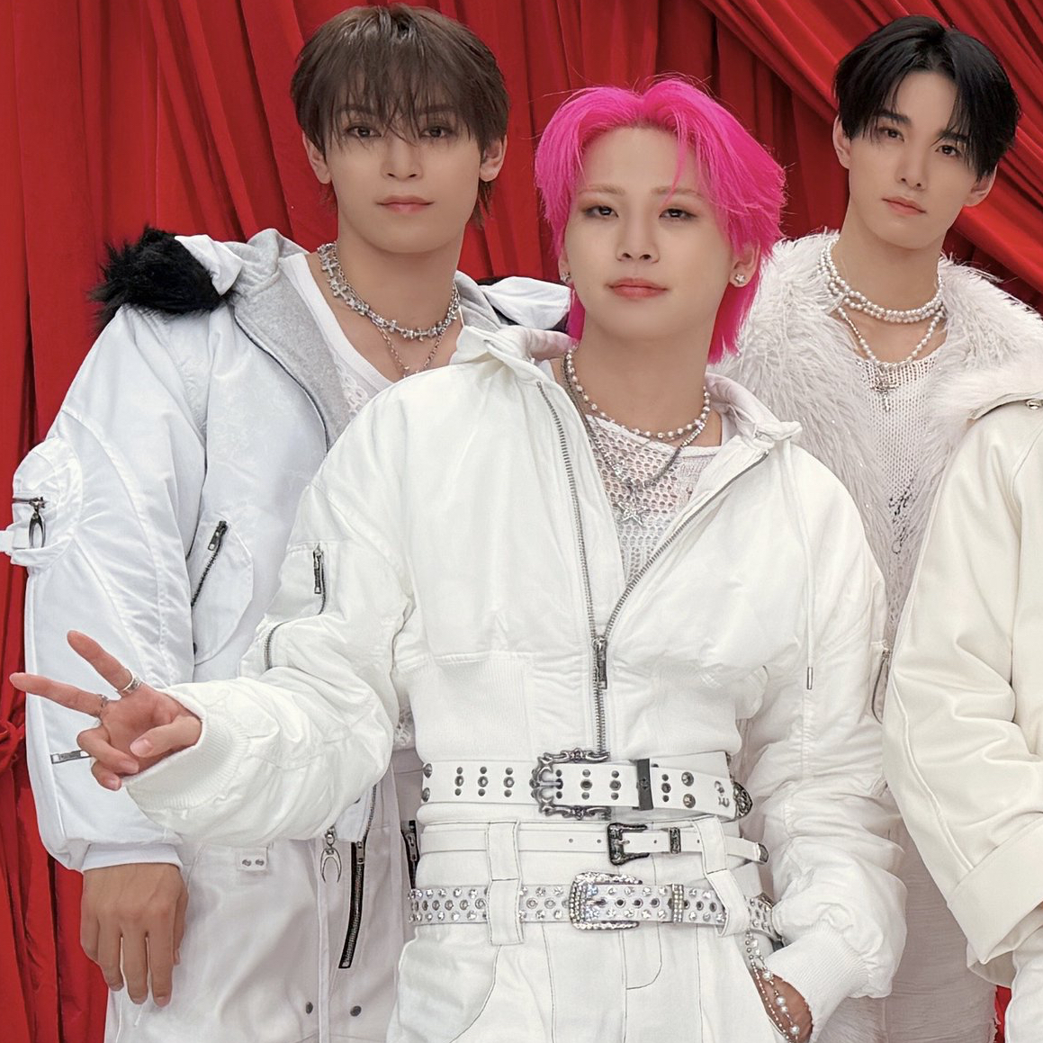 Latest photo of Kawashiri Ren (JO1)