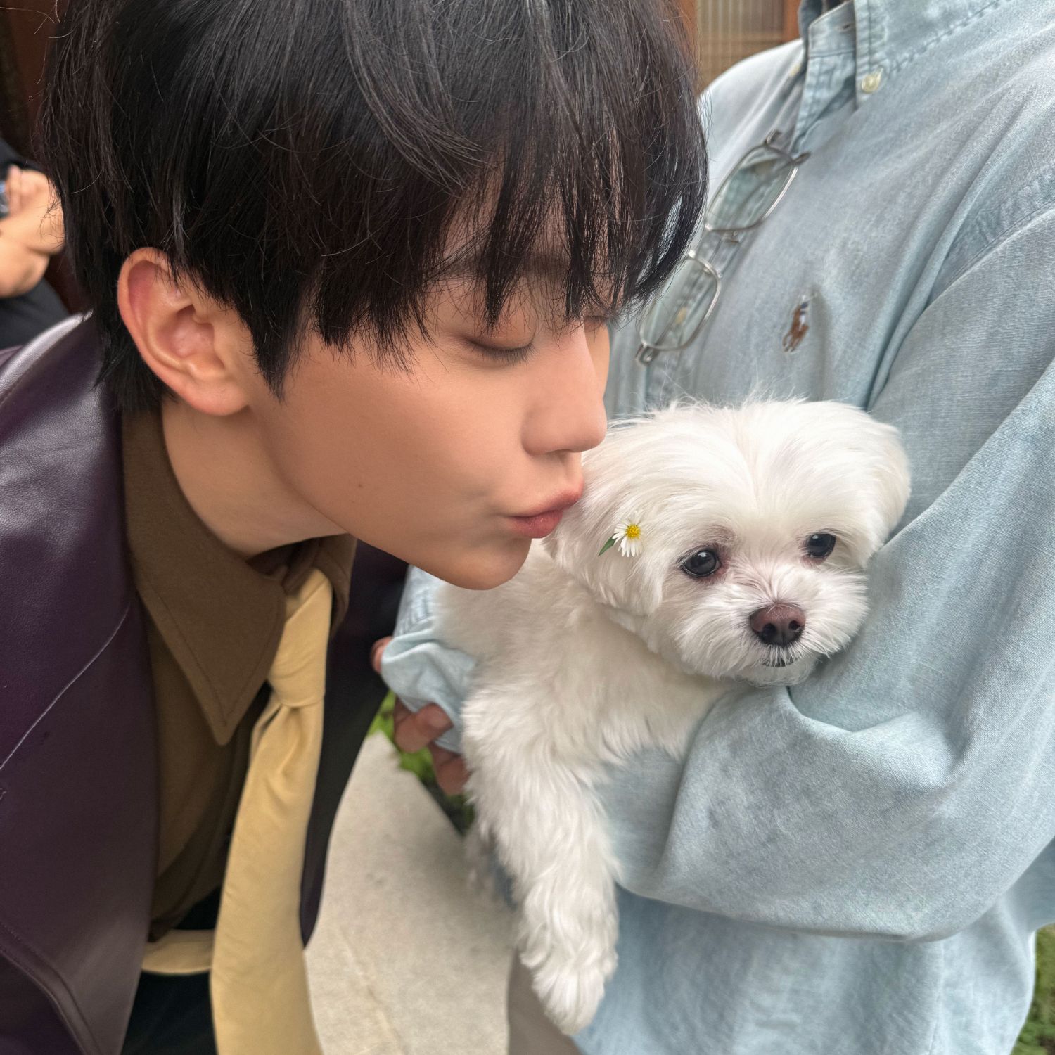 Recent activity shot of Seungkwan (SEVENTEEN)