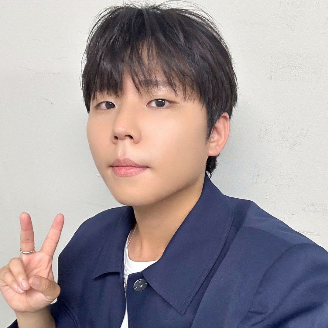 A moment captured by Jung Seunghwan's fan