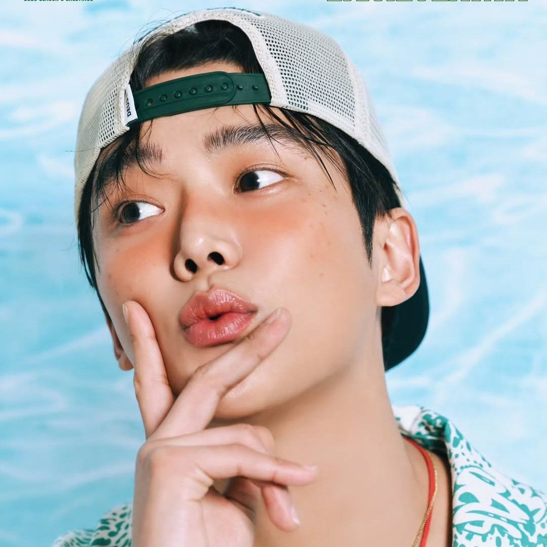 로운 팬이 찍은 순간