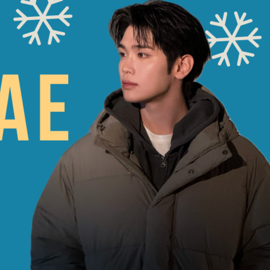 Momen yang diabadikan oleh penggemar Kim Taerae (ZEROBASEONE)