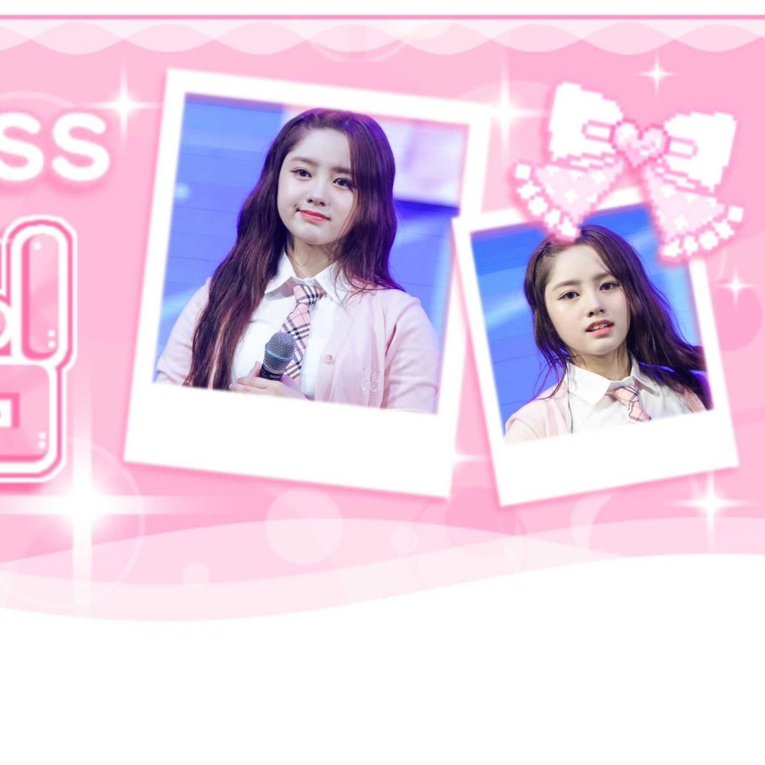 Behind-the-scenes cut of Elisia (UNIS)