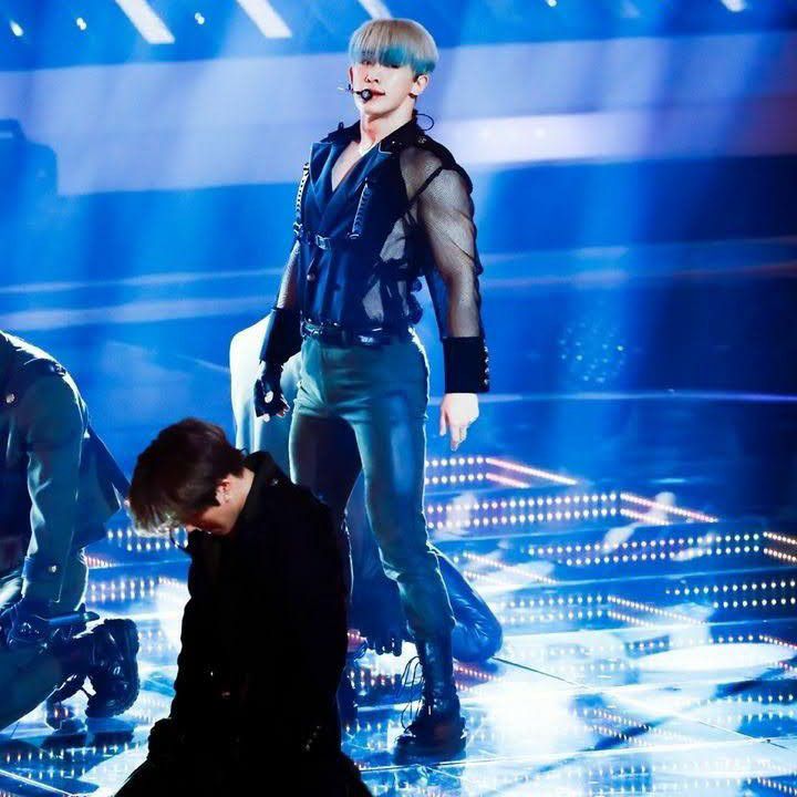 Latest photo of Wonho