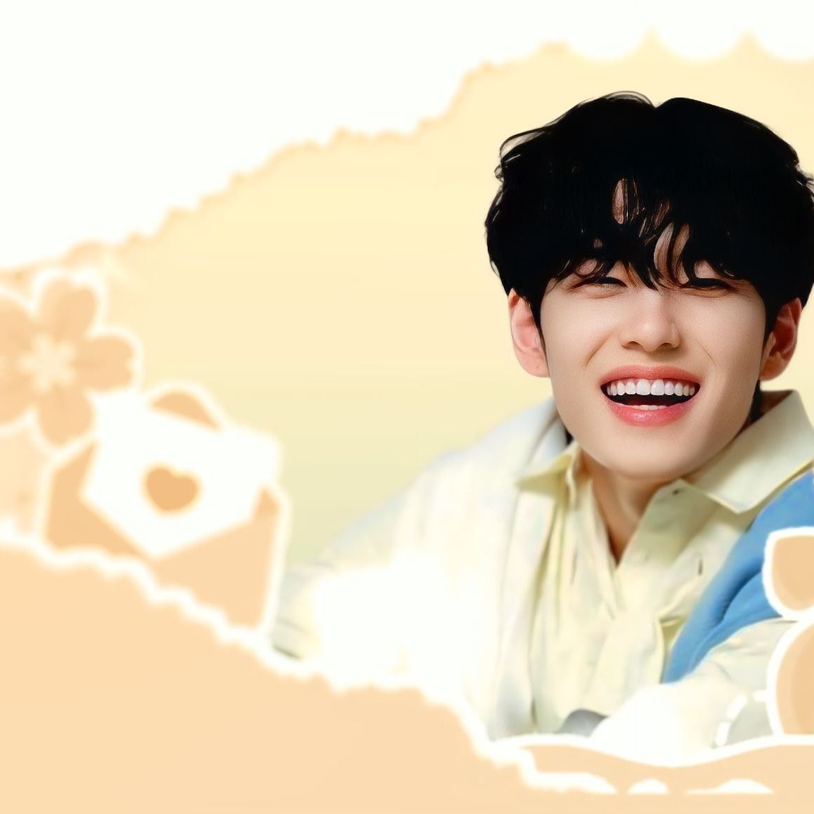 A moment captured by Wonpil (DAY6)'s fan