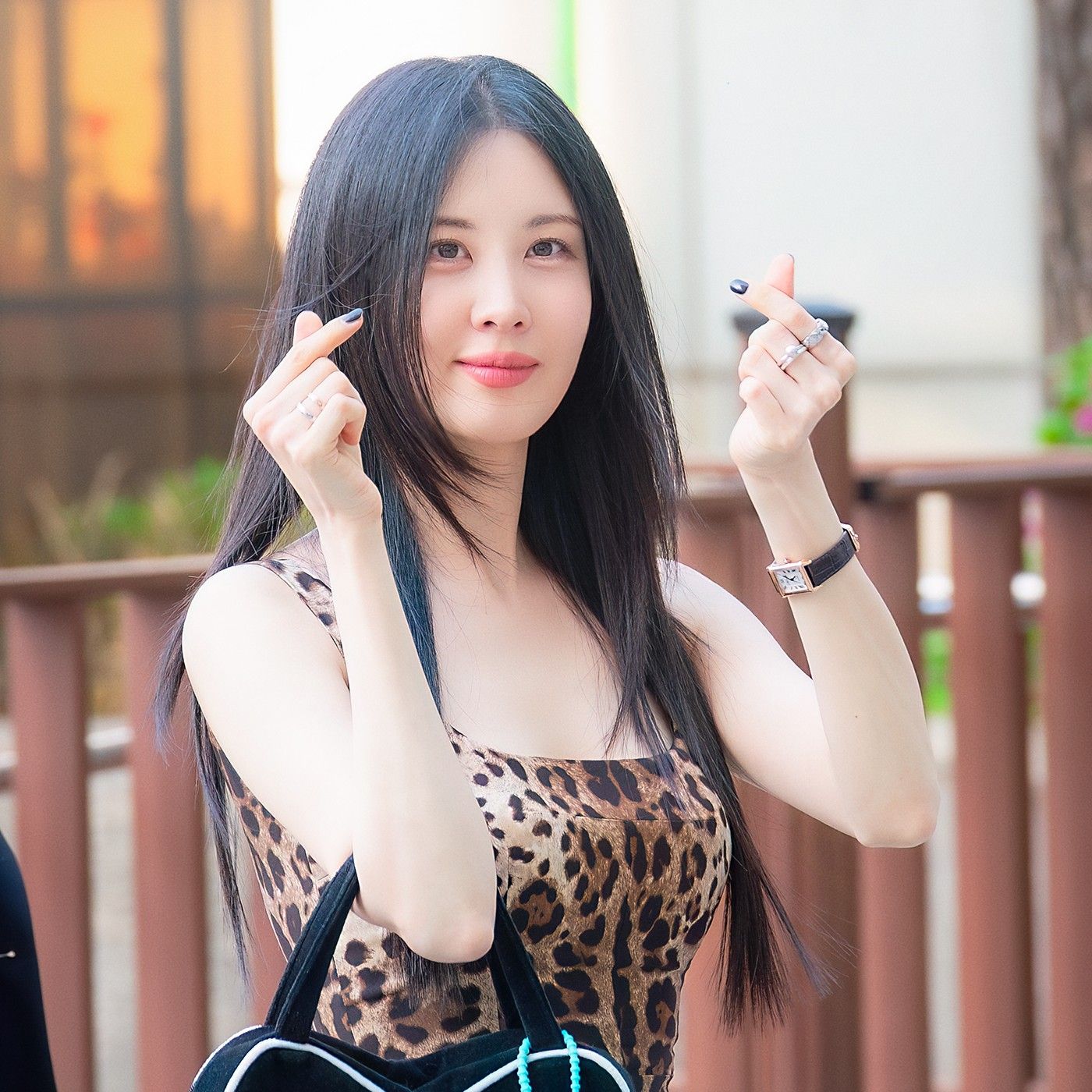 Recent activity shot of Seohyun (Girls' Generation)