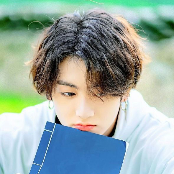 Behind-the-scenes cut of Jungkook (BTS)