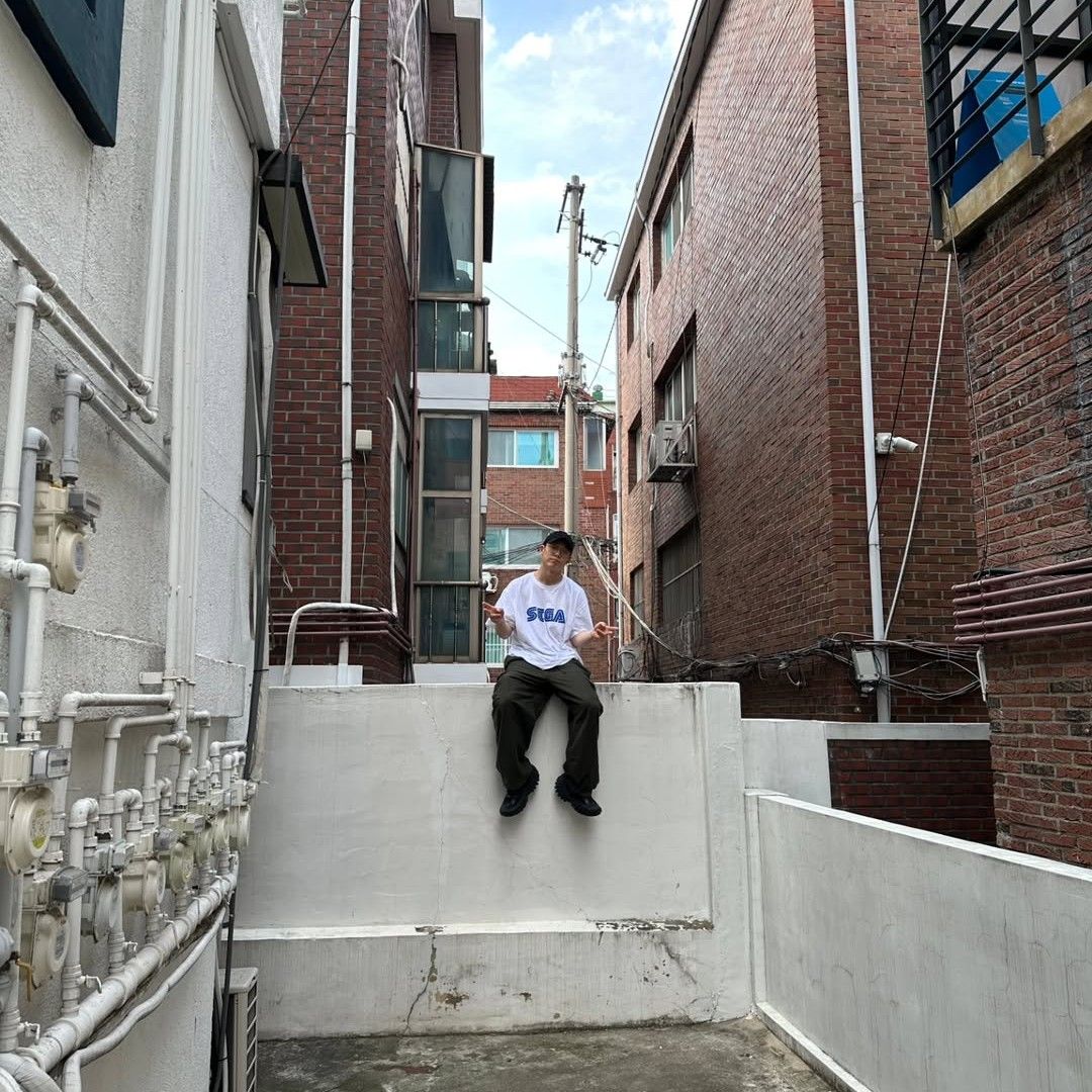 Latest photo of BOBBY (iKON)