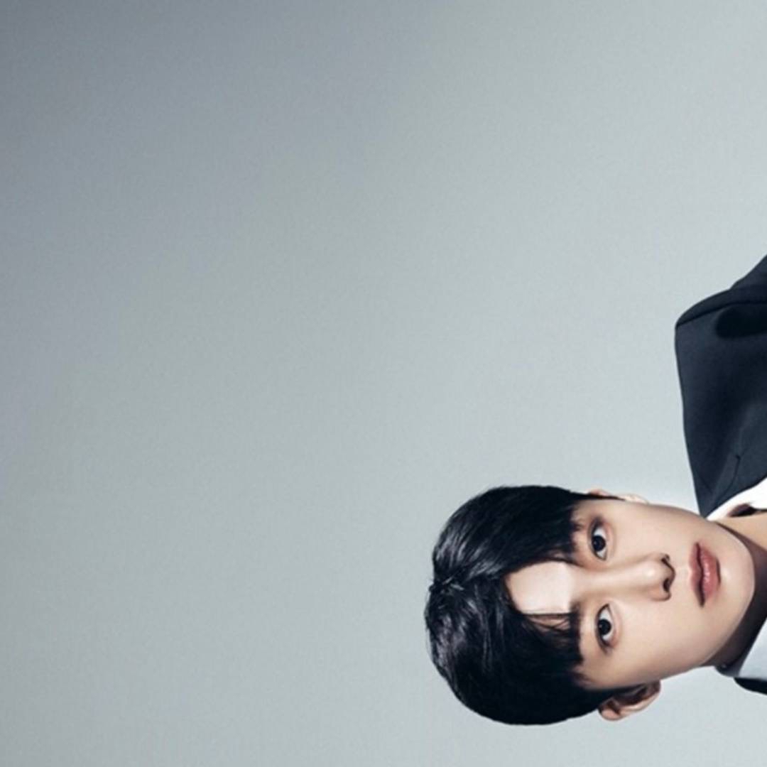 Behind-the-scenes cut of Hyungwon (MONSTA X)