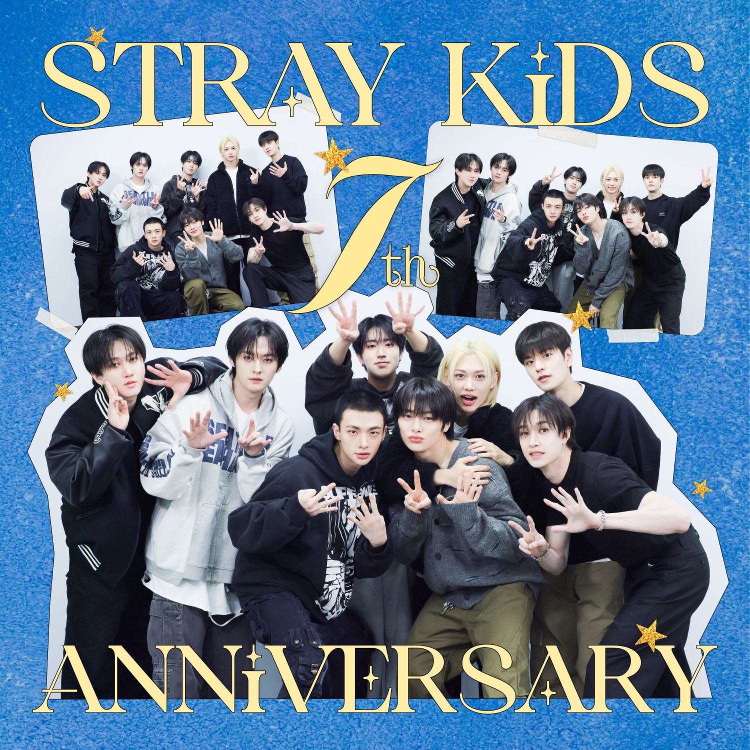 Stray Kids 팬이 찍은 순간