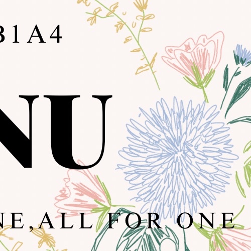 A moment captured by CNU (B1A4)'s fan