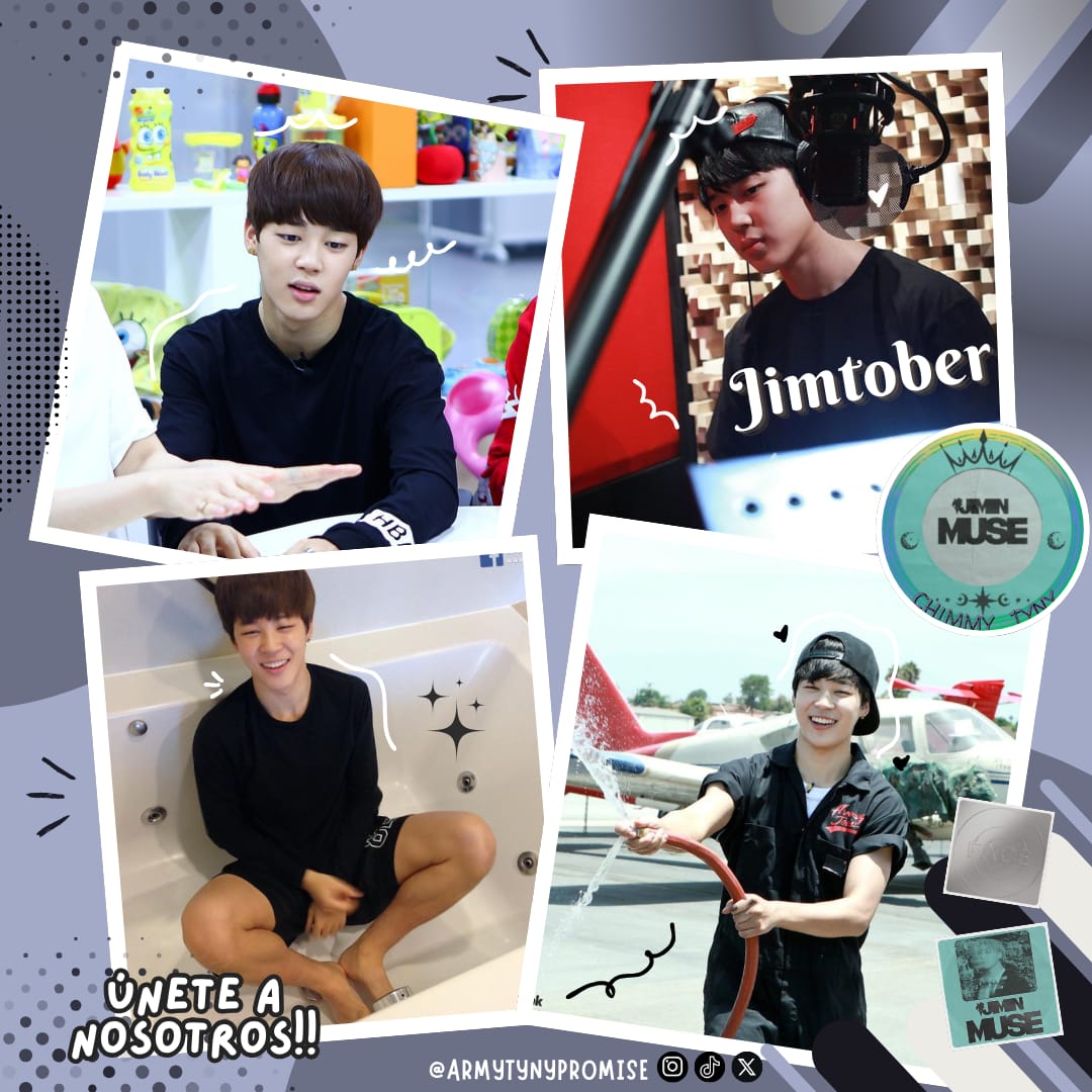 Foto terbaru Jimin (BTS)