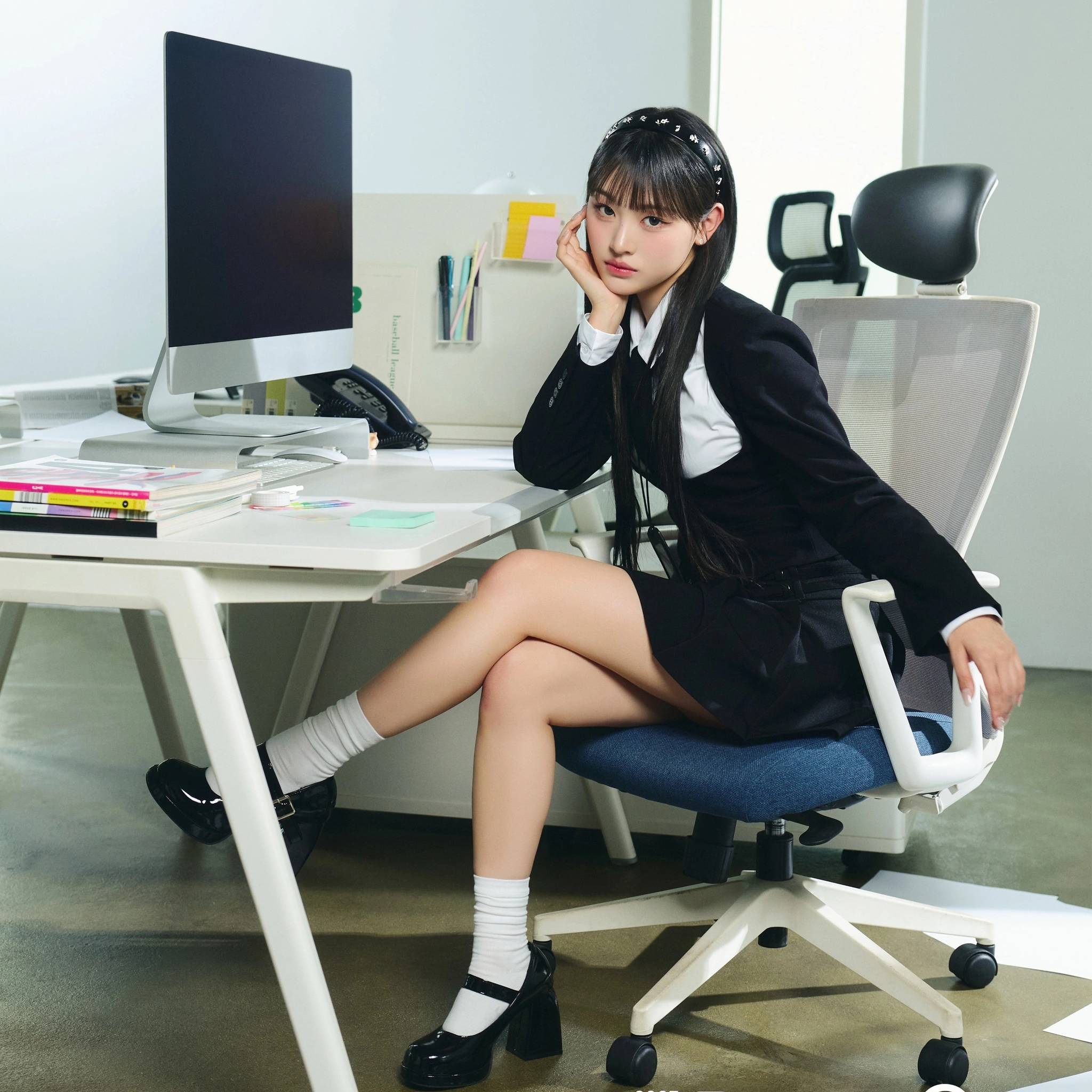 Recent activity shot of Minami (RESCENE)