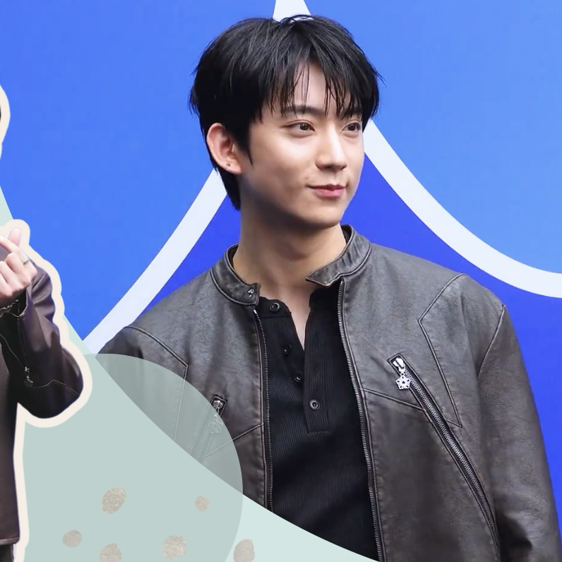 Behind-the-scenes cut of Gongchan (B1A4)