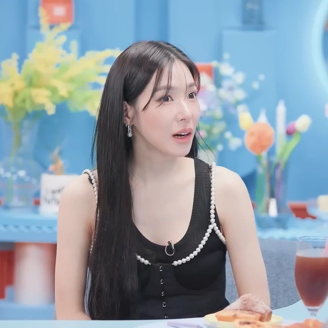 Latest photo of Tiffany Young (Girls' Generation)