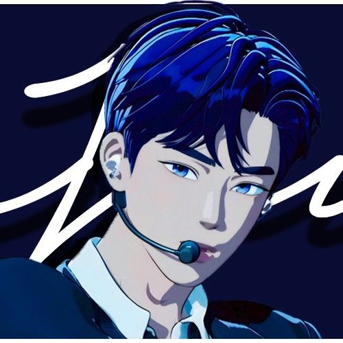 A moment captured by Yejun (PLAVE)'s fan