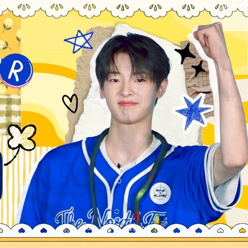 Recent activity shot of Kang Woojin