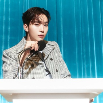 Recent activity shot of Seungkwan (SEVENTEEN)
