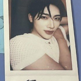 Recent activity shot of Ricky (ZEROBASEONE)