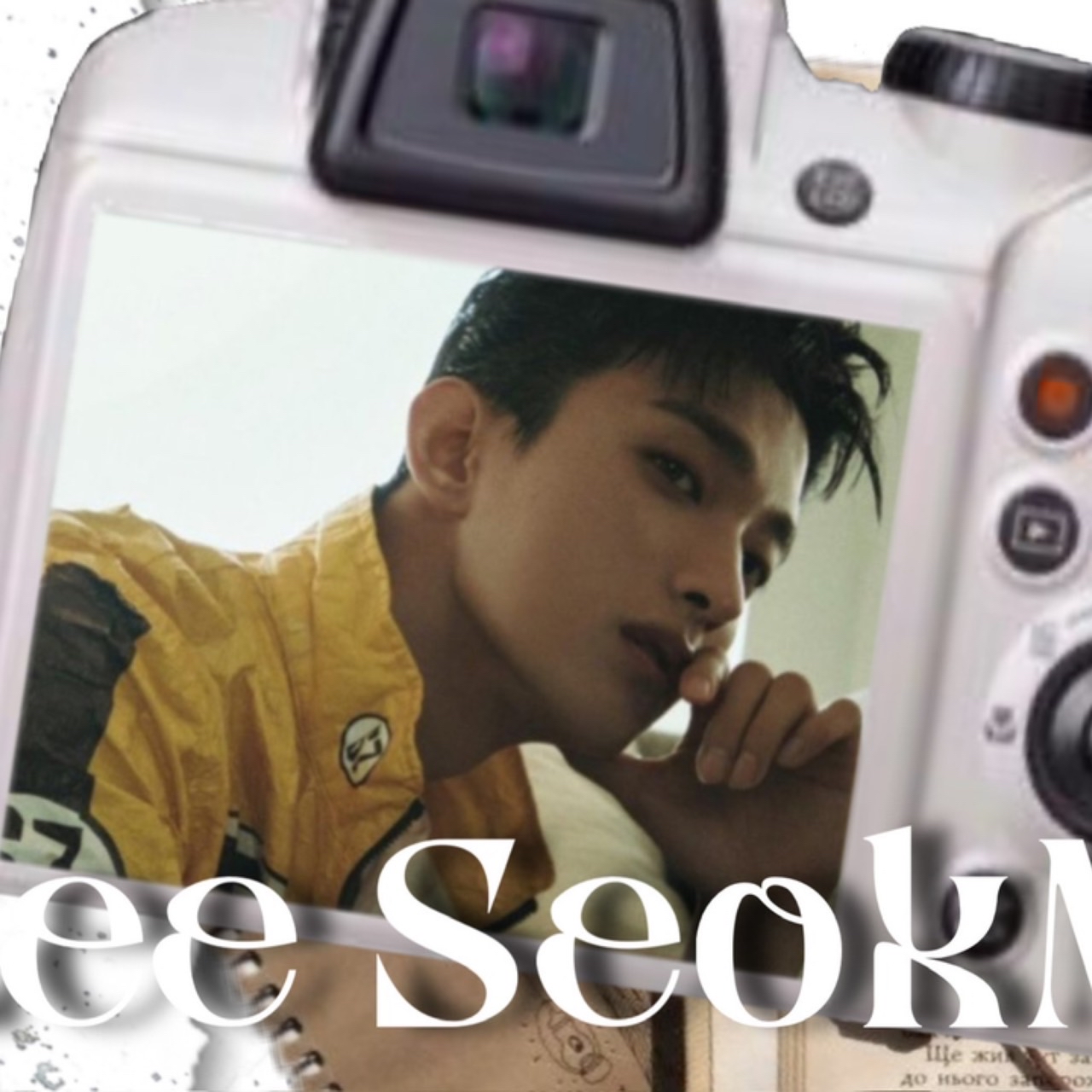 ドギョム (SEVENTEEN)ファンが撮った瞬間
