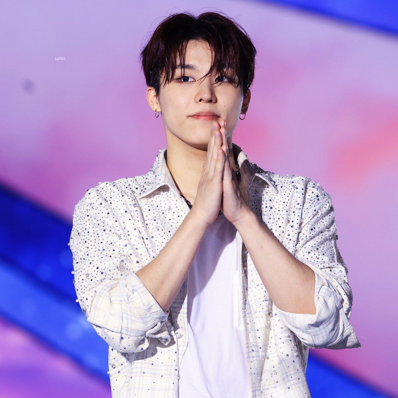 Latest photo of Park Jeongwoo (TREASURE)
