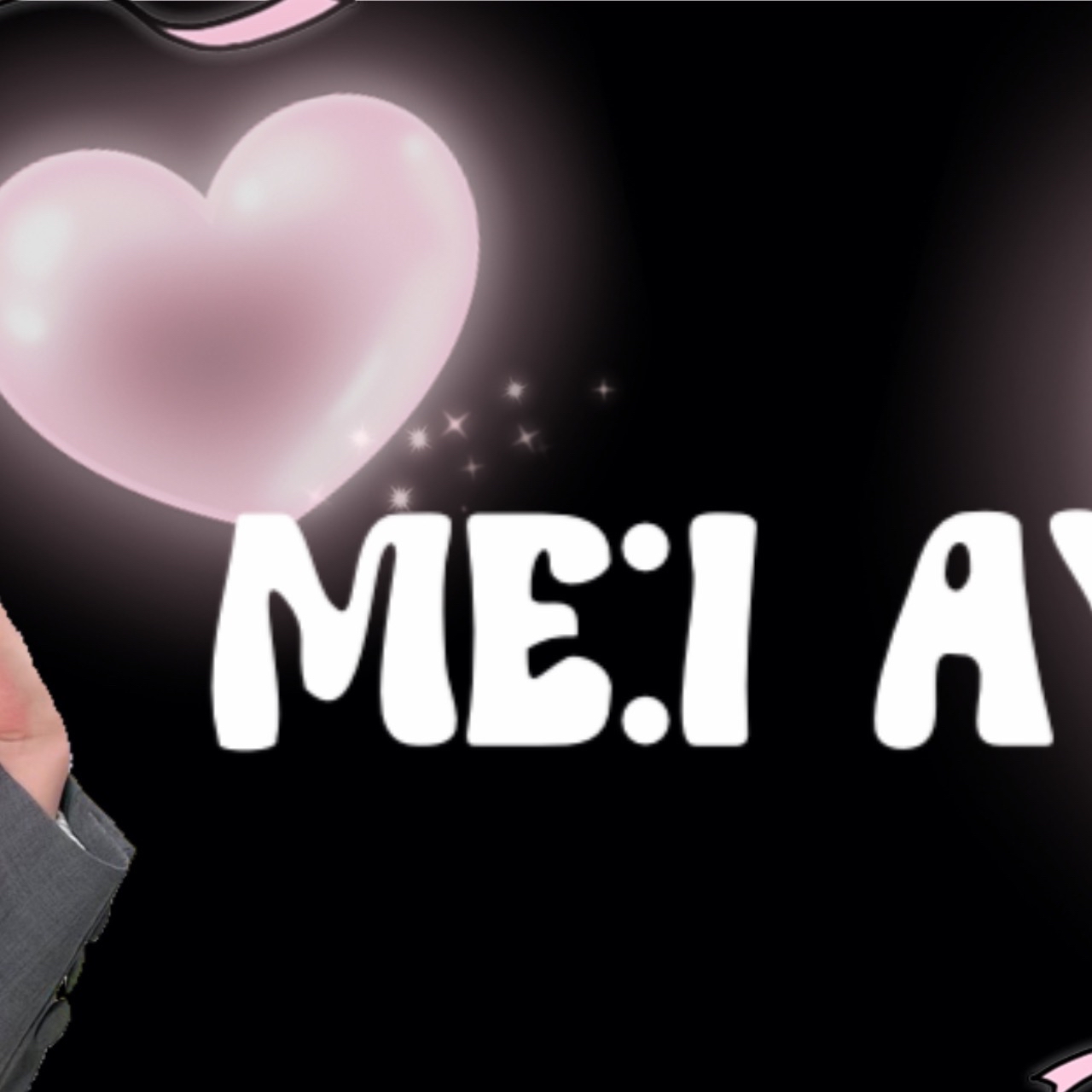 Behind-the-scenes cut of Takami Ayane (ME:I)