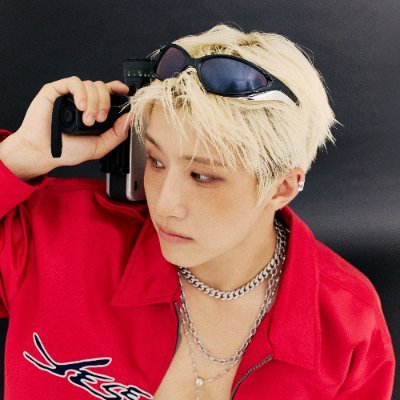 Recent activity shot of Jinjin (ASTRO)