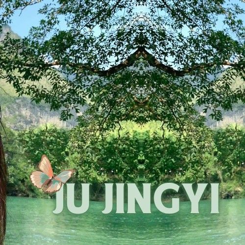 Recent activity shot of Ju Jingyi