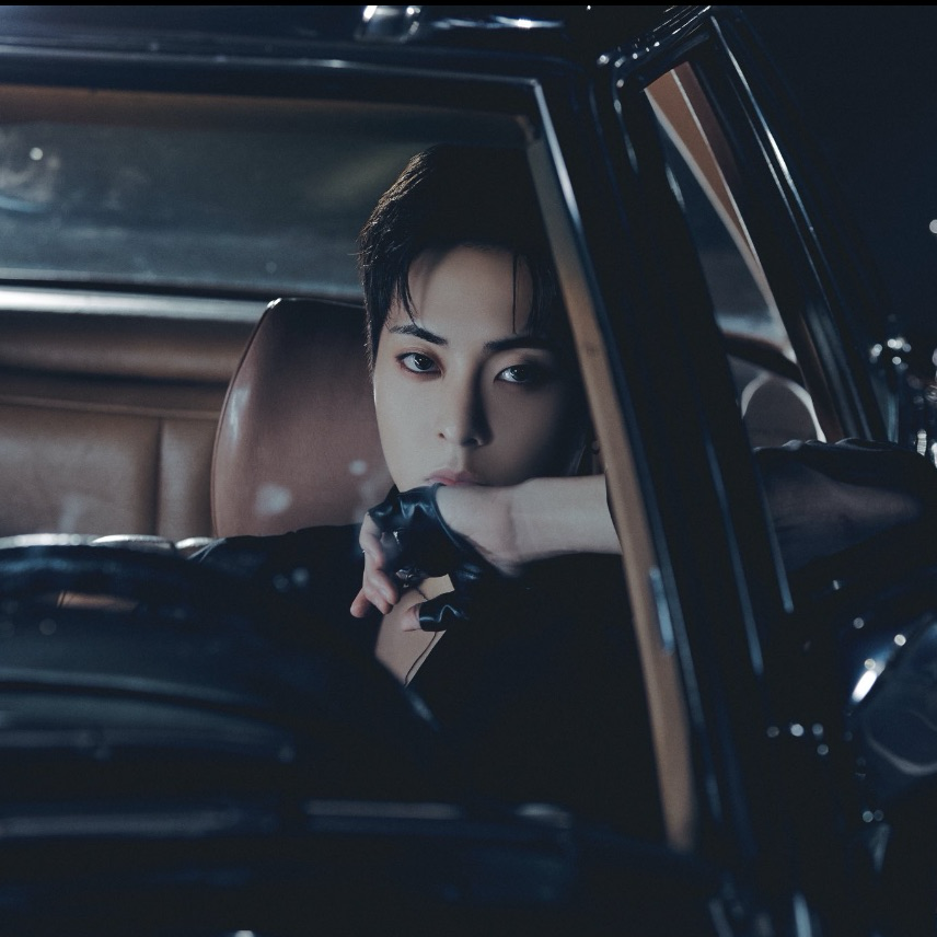 EXO의 비하인드 컷