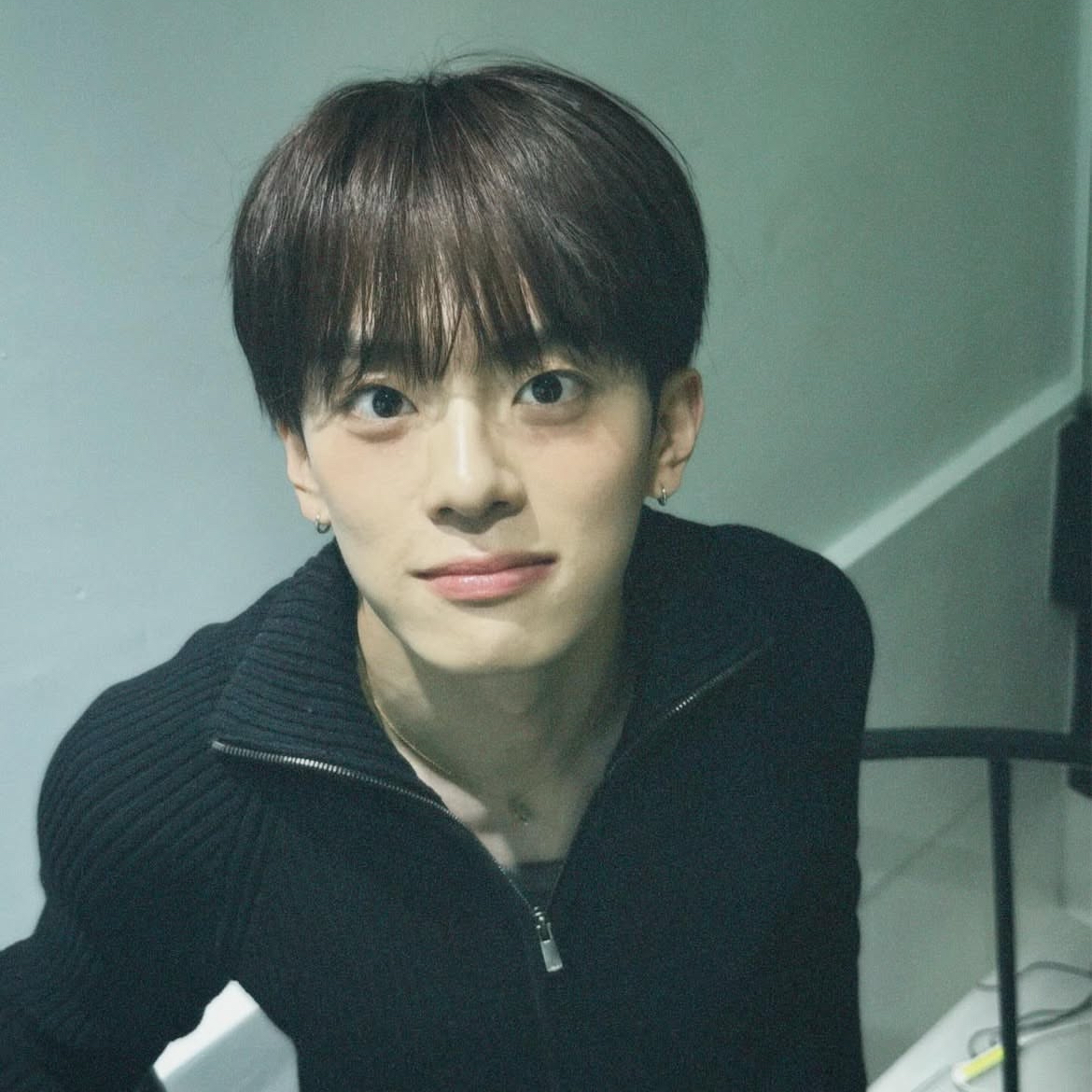 Recent activity shot of Kangmin (VERIVERY)