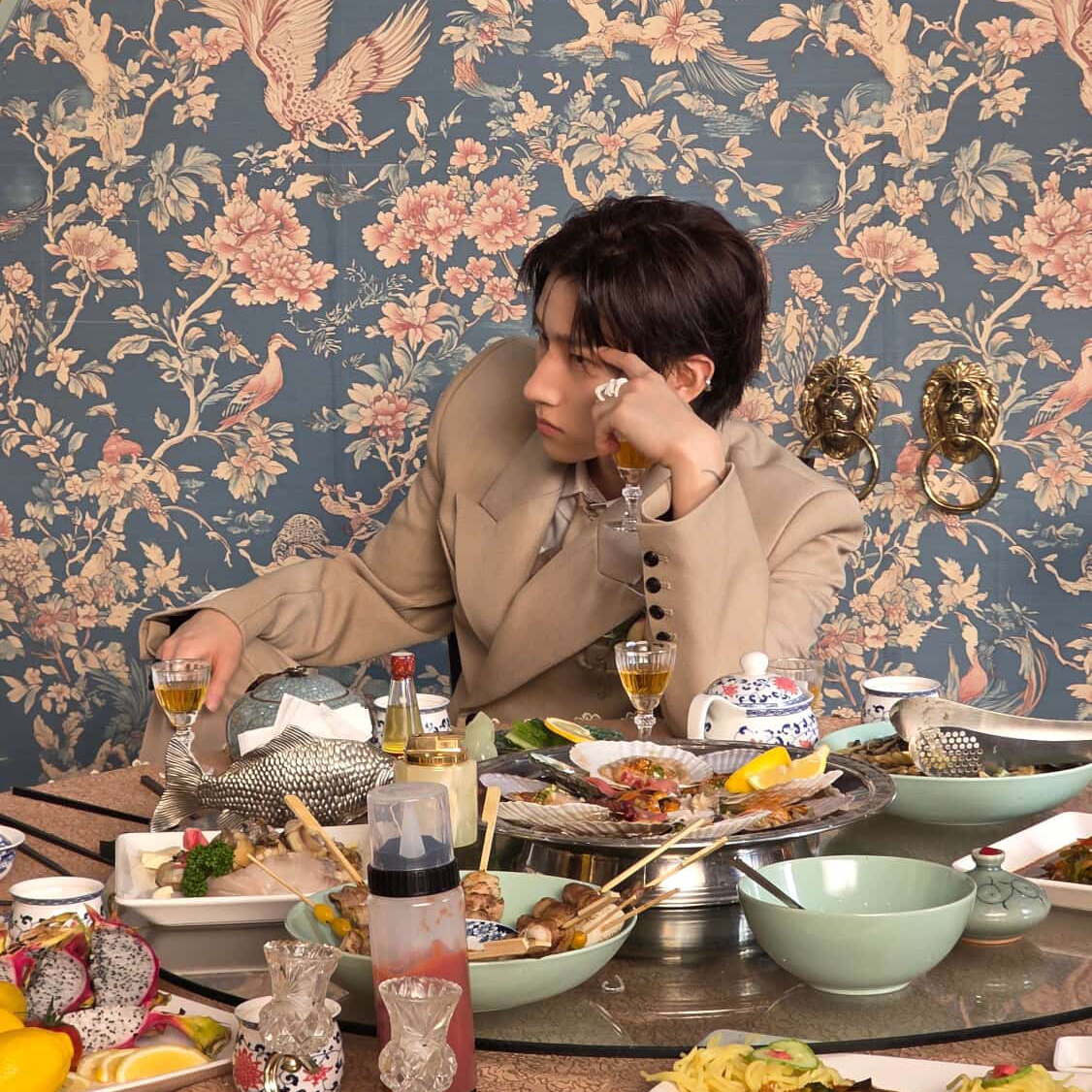 Latest photo of I.M (MONSTA X)