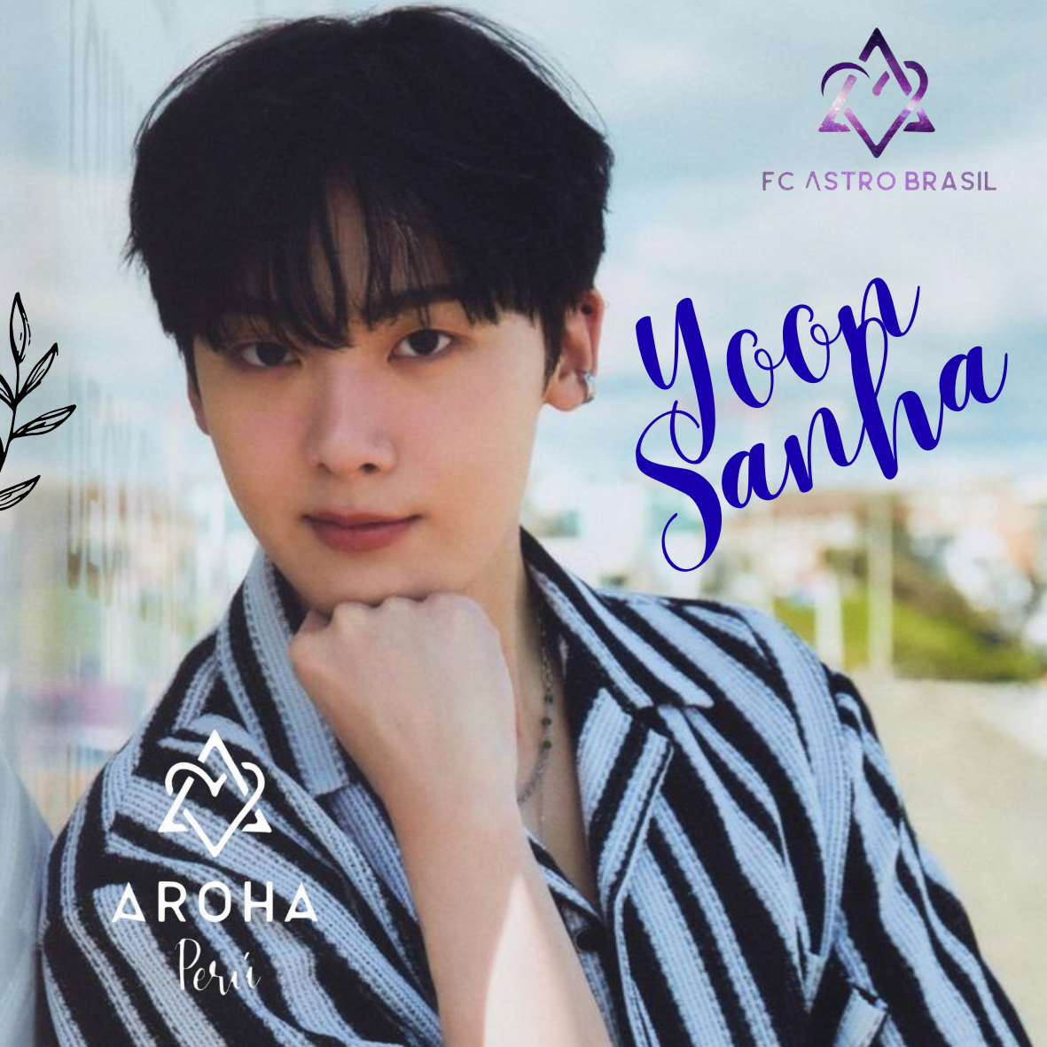 Latest photo of Sanha (ASTRO)