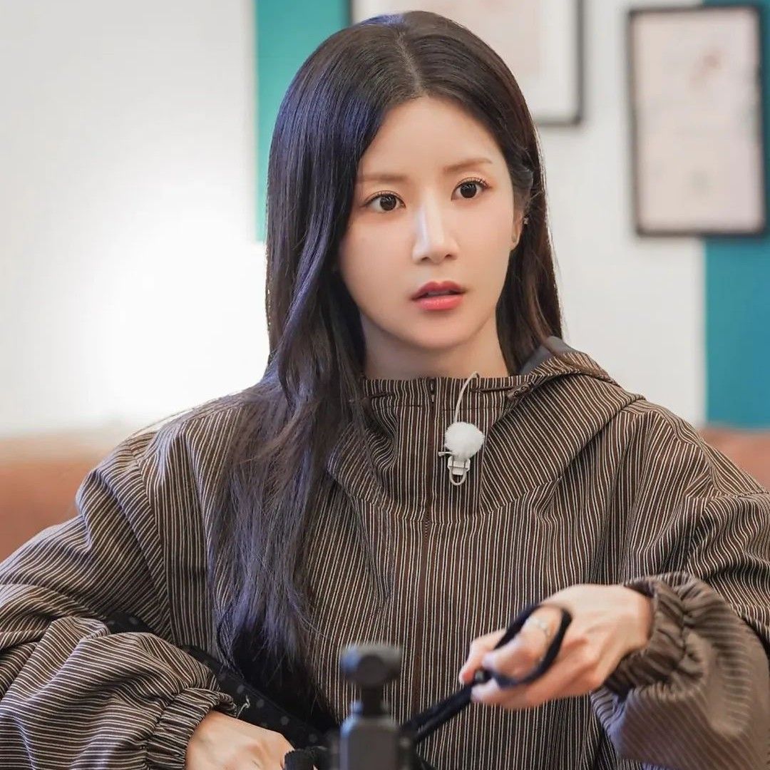 朴初珑 (Apink)粉丝拍下的瞬间