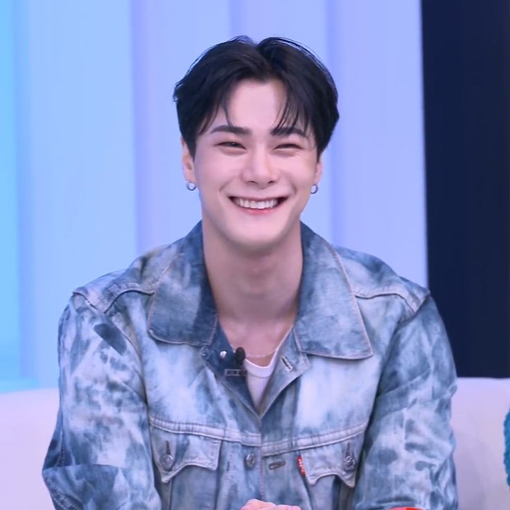 문빈 (아스트로)의 비하인드 컷