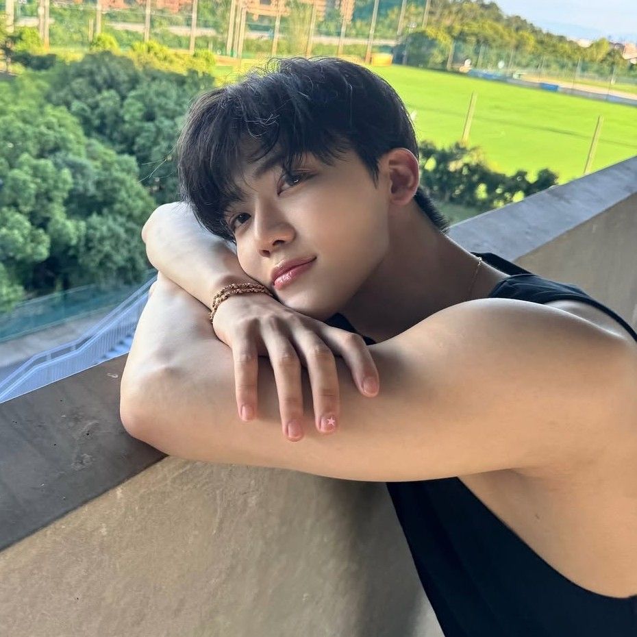 渽民 (NCT DREAM)的最新活动照片