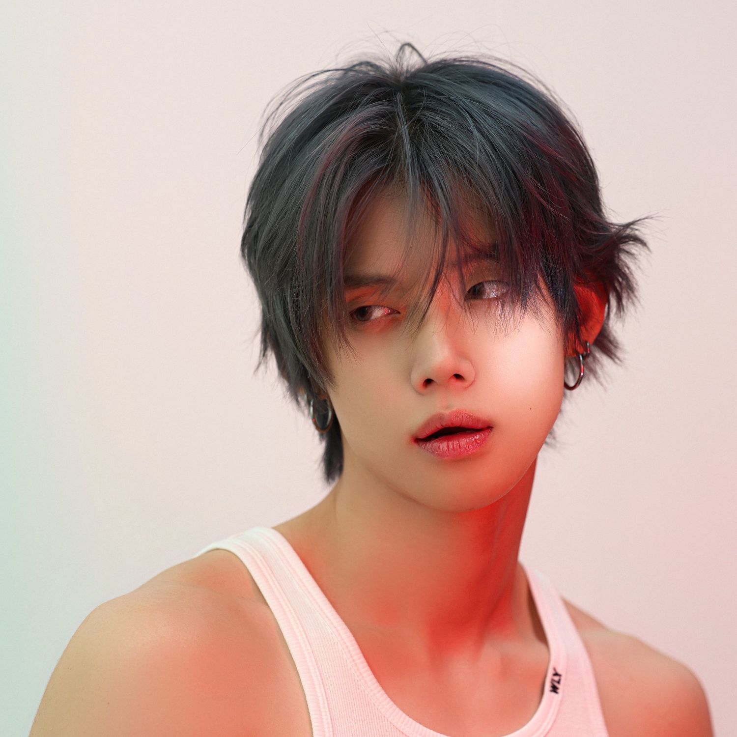 Behind-the-scenes cut of Yeonjun (TOMORROW X TOGETHER)