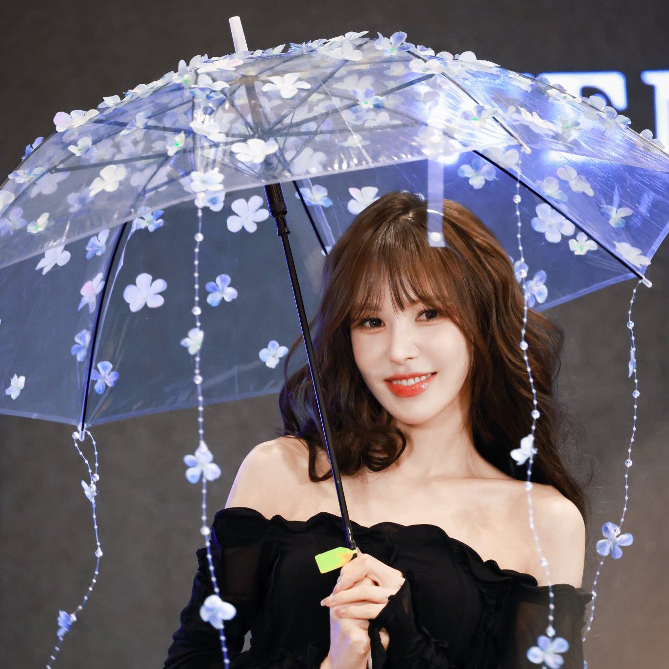 Wendy (Red Velvet)的幕后花絮