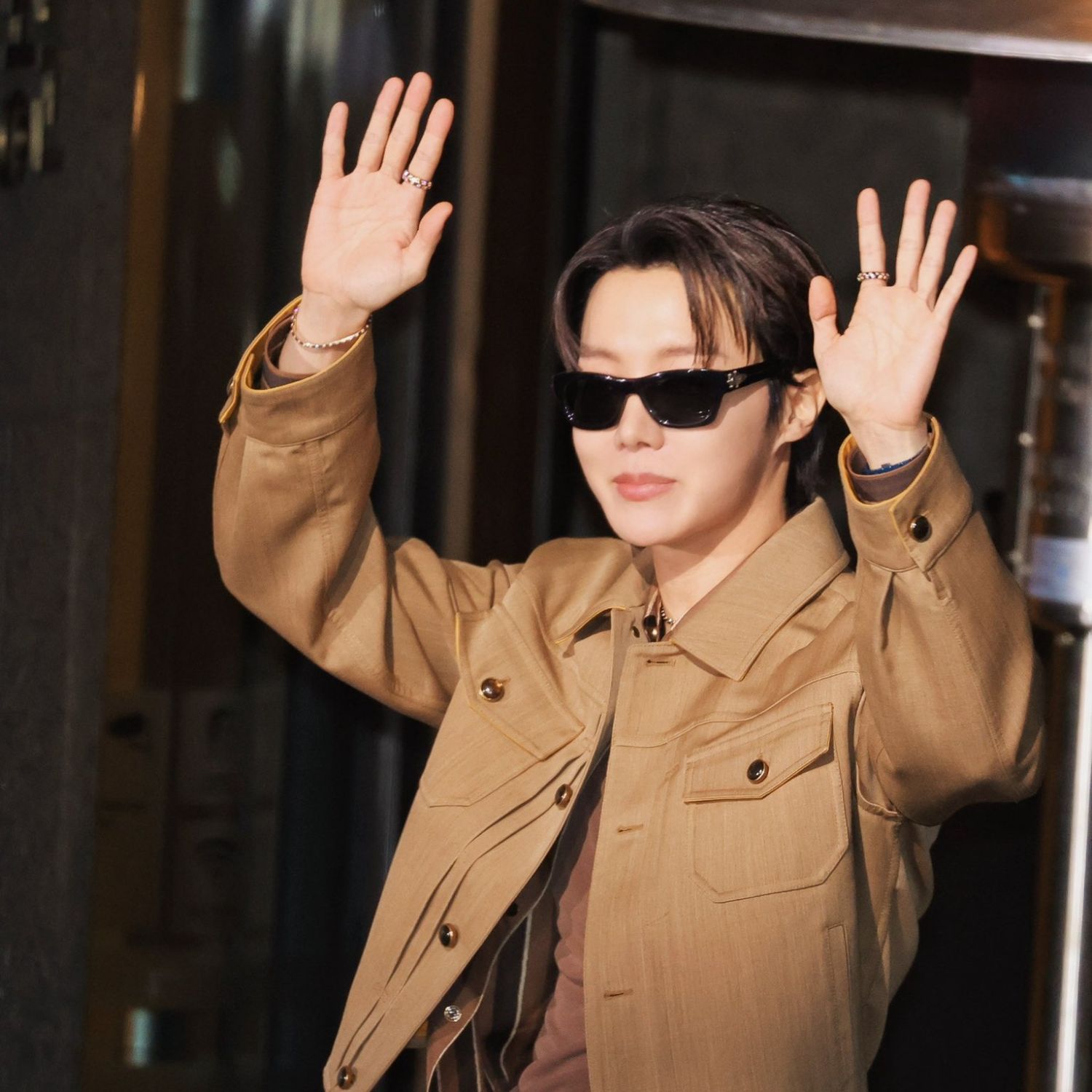 제이홉 (방탄소년단) 최근 활동샷