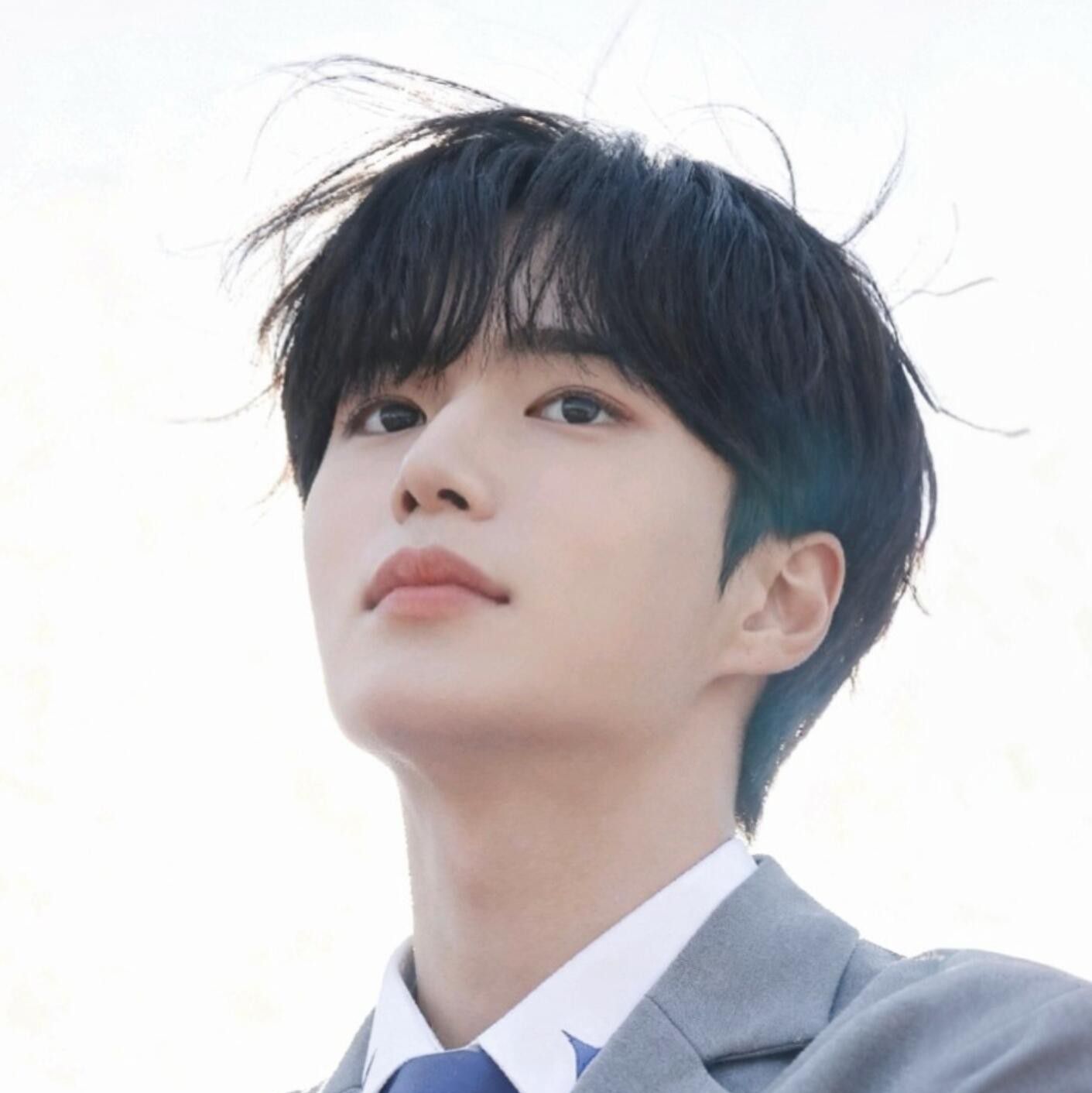 A moment captured by Kim Junseo (ALPHA DRIVE ONE)'s fan