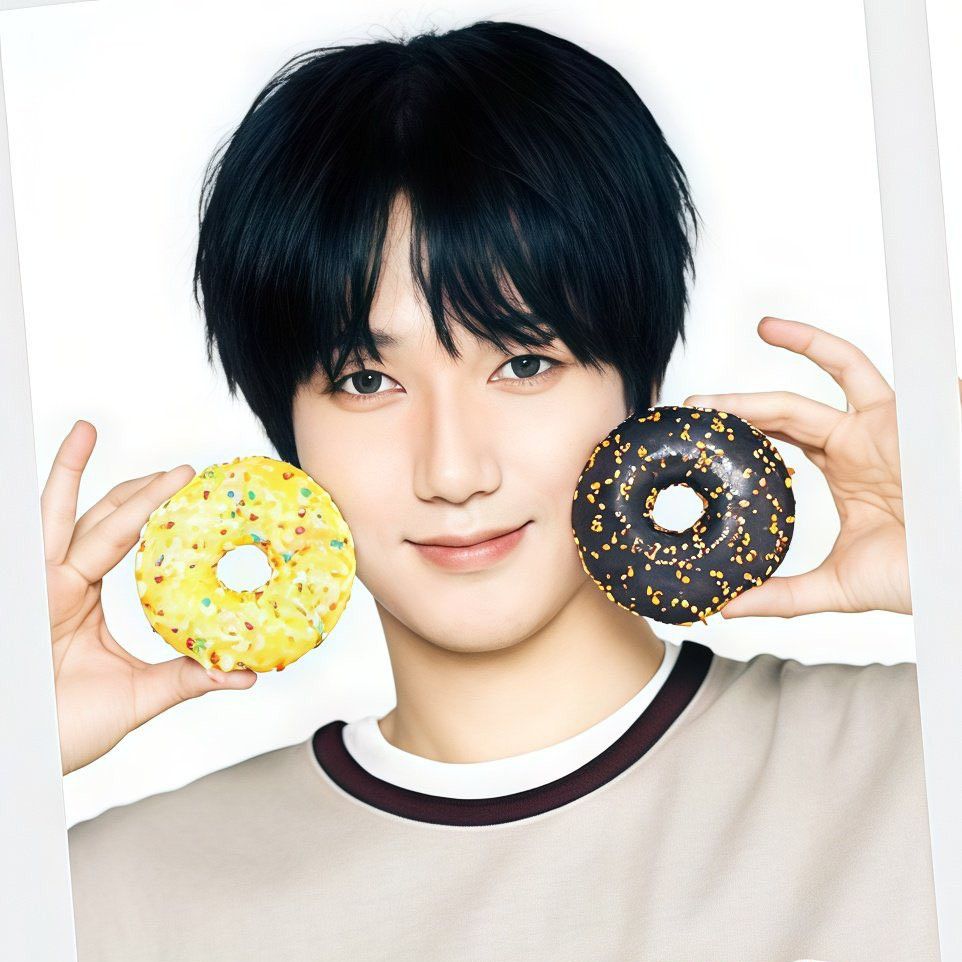 Latest photo of Yesung (Super Junior)
