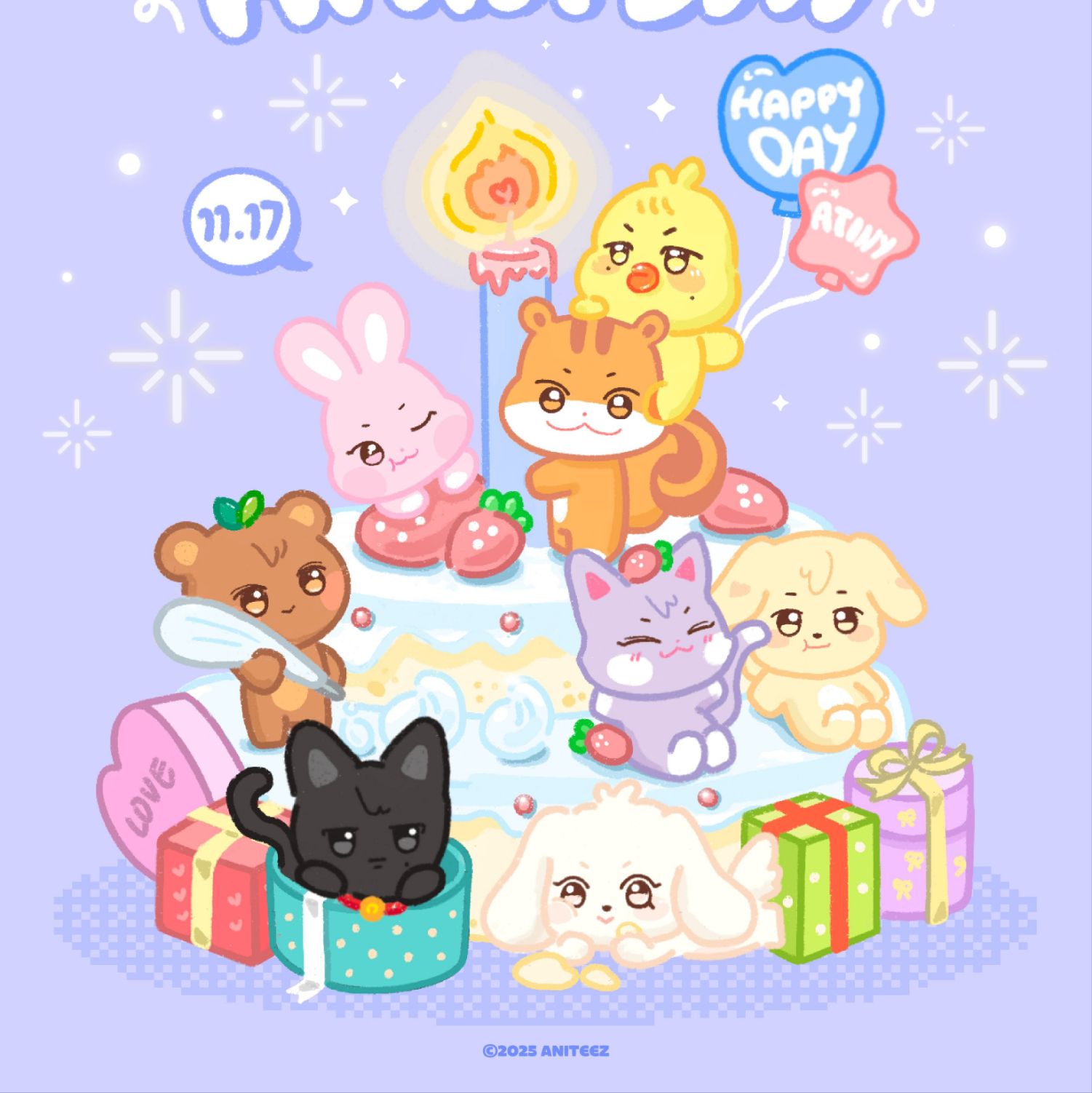 ATEEZの最新写真