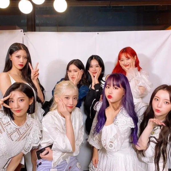 Latest photo of Lovelyz